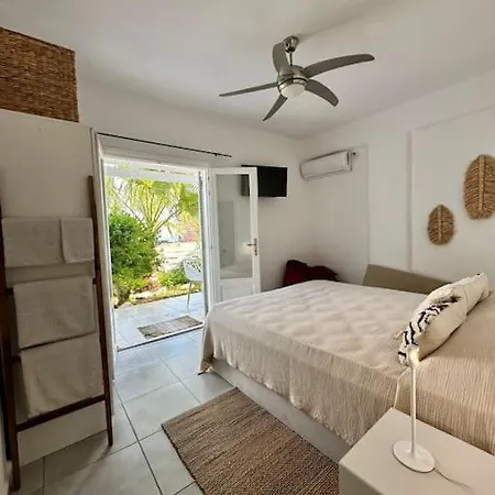 Dream House Piso Livadi Párosz