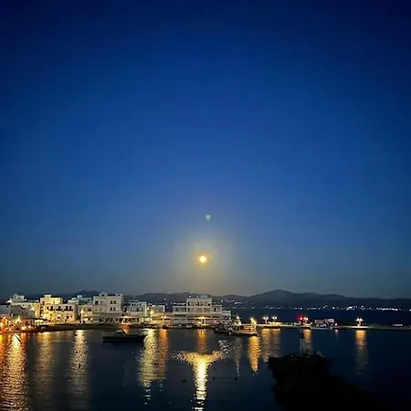 Dream House Piso Livadi * Párosz