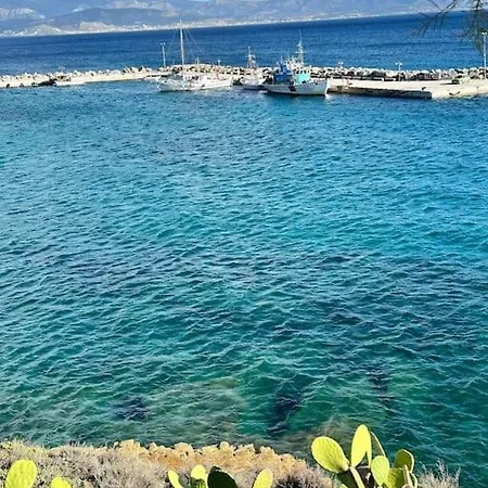 Dream House Piso Livadi Apartman