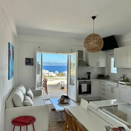 Dream House Piso Livadi *