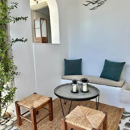 Dream House Piso Livadi Apartman Párosz