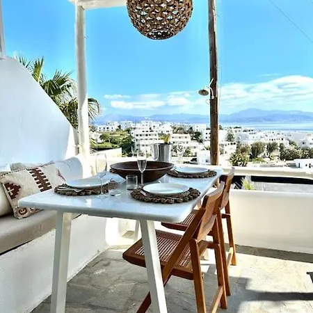 Dream House Piso Livadi Párosz