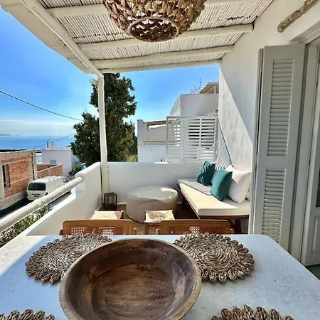 Dream House Piso Livadi Apartman