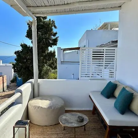 Apartment Dream House Piso Livadi *