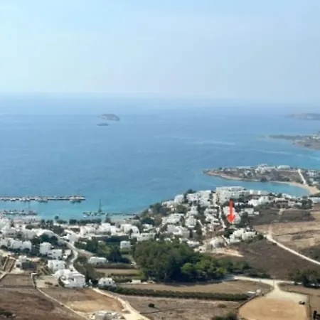 Dream House Piso Livadi *