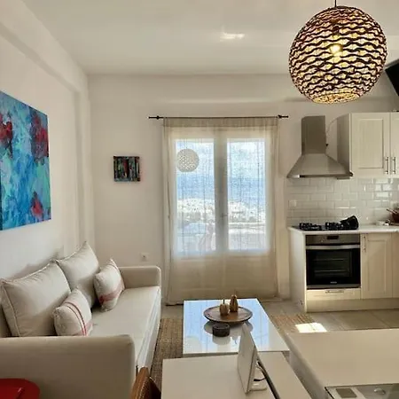 Dream House Piso Livadi * Parikia (Paros)