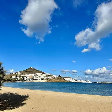 Dream House Piso Livadi Apartment