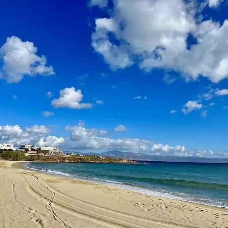 Apartment Dream House Piso Livadi *