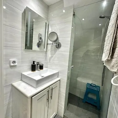 Dream House Piso Livadi Apartment Parikia (Paros)