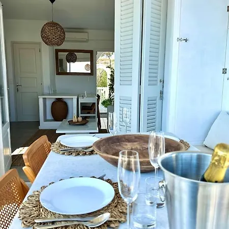 Apartment Dream House Piso Livadi Parikia (Paros)