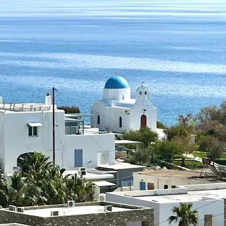 Dream House Piso Livadi *