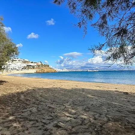 Dream House Piso Livadi Apartment