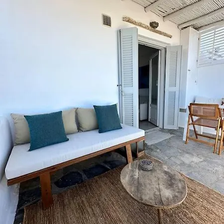 Dream House Piso Livadi Apartment Parikia (Paros)