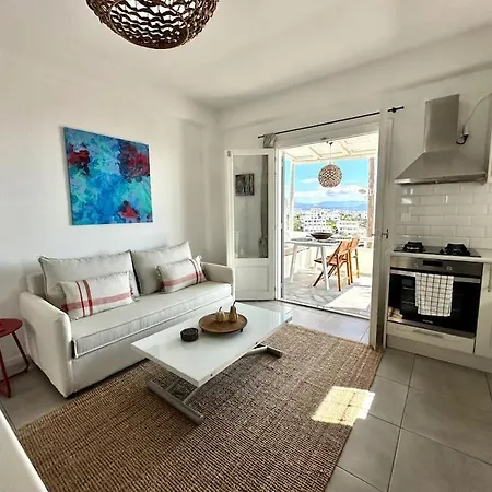 Dream House Piso Livadi * Parikia (Paros)
