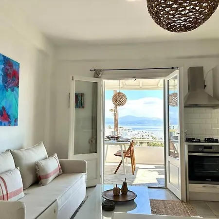 Dream House Piso Livadi *