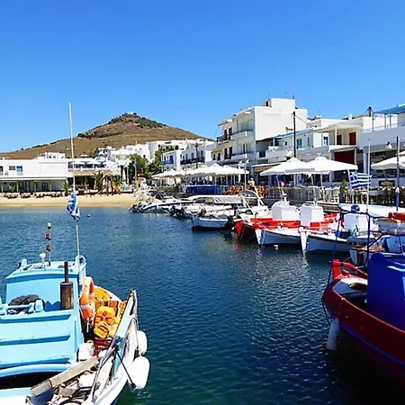 Apartment Dream House Piso Livadi Parikia (Paros)