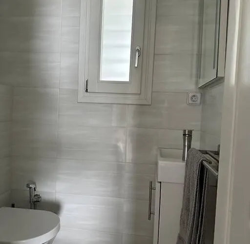 Dream House Piso Livadi Apartamento