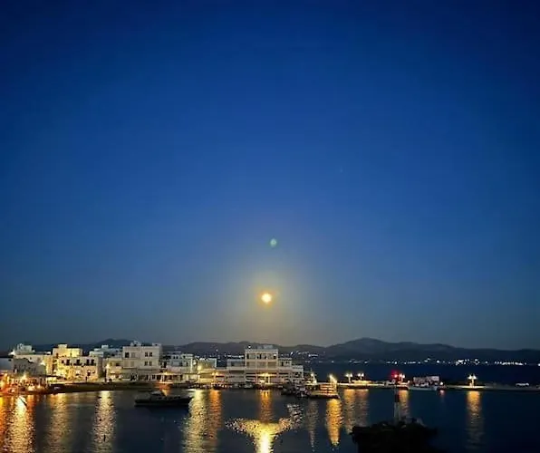 Dream House Piso Livadi * Páros