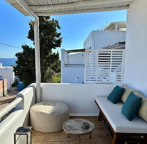 Apartamento Dream House Piso Livadi *