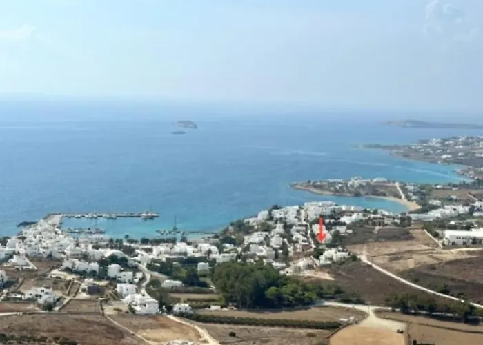 Dream House Piso Livadi *