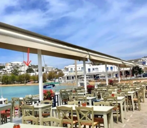 Dream House Piso Livadi Páros