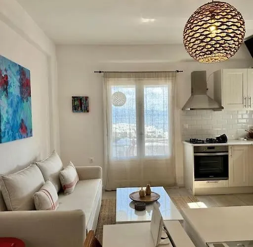 Dream House Piso Livadi * Páros