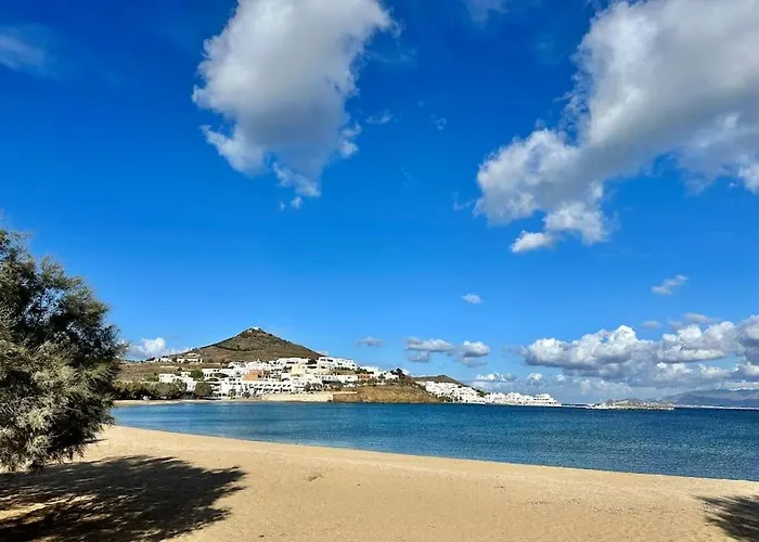 Dream House Piso Livadi Apartamento