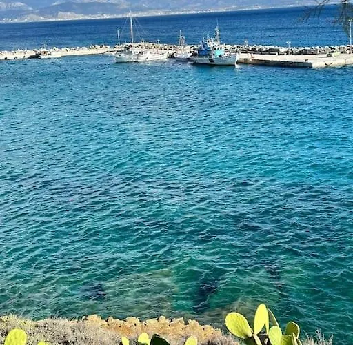 Dream House Piso Livadi Apartamento