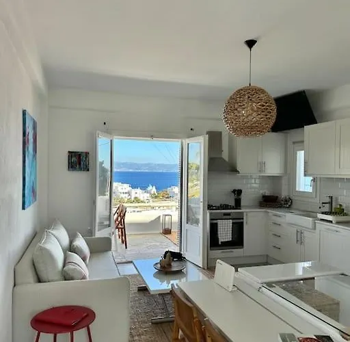 Dream House Piso Livadi *