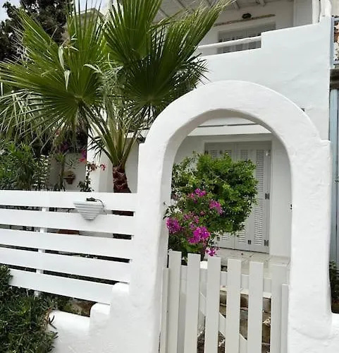 Dream House Piso Livadi Páros