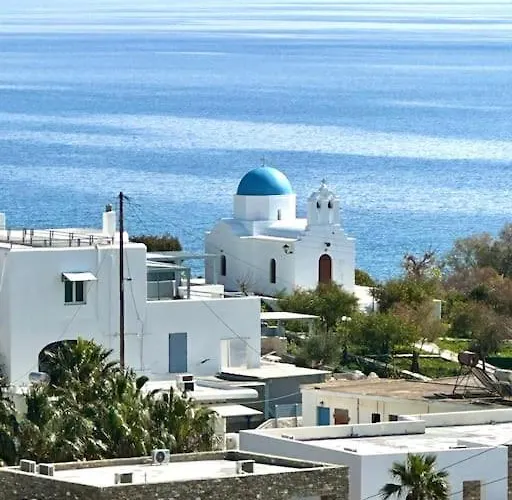 Dream House Piso Livadi *