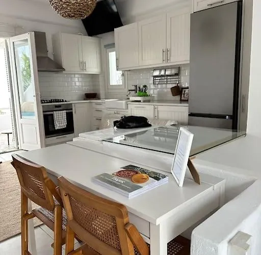 Dream House Piso Livadi Páros