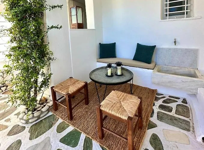 Apartamento Dream House Piso Livadi