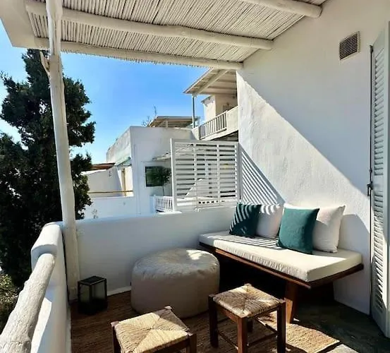 Dream House Piso Livadi Apartamento Páros