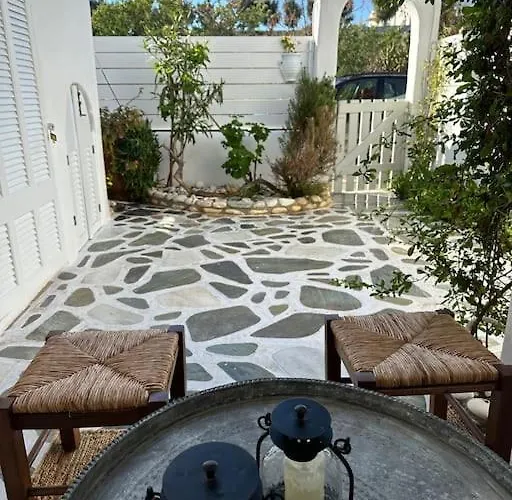 Dream House Piso Livadi Apartamento