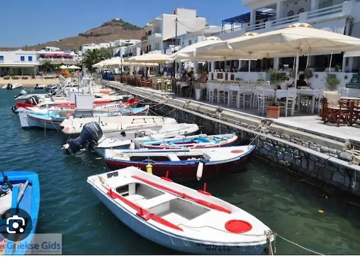 Dream House Piso Livadi Apartamento