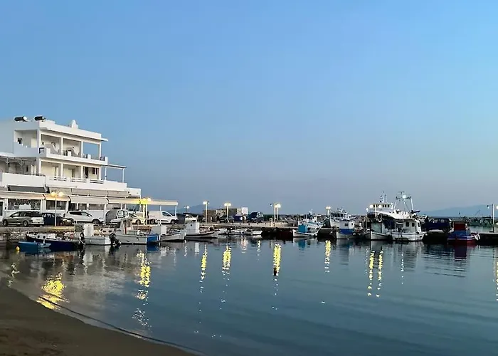 Dream House Piso Livadi *