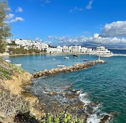 Dream House Piso Livadi * Páros