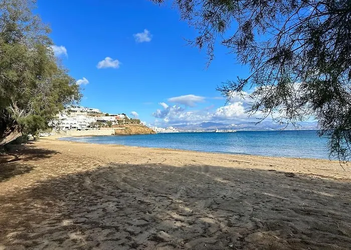 Dream House Piso Livadi Apartamento