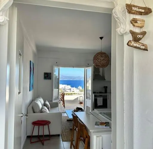 Dream House Piso Livadi Apartamento *