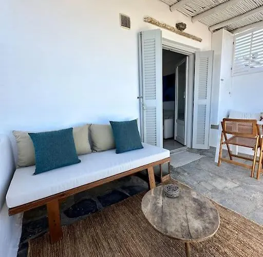 Dream House Piso Livadi Apartamento Páros