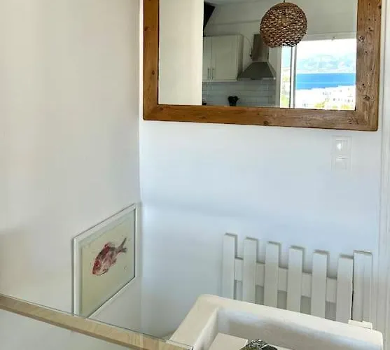 Dream House Piso Livadi Apartamento *