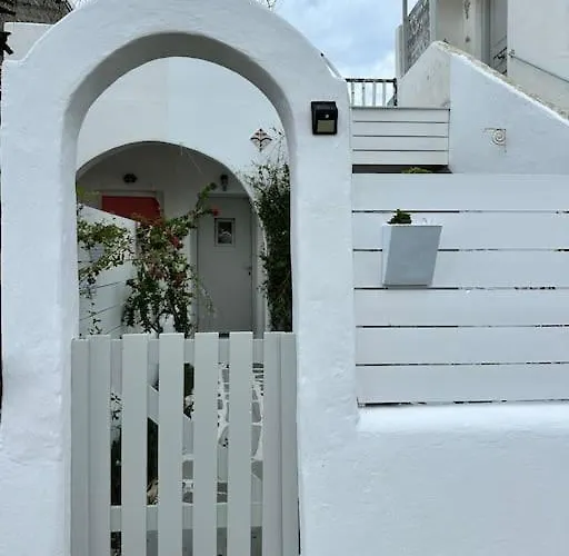 Dream House Piso Livadi * Páros