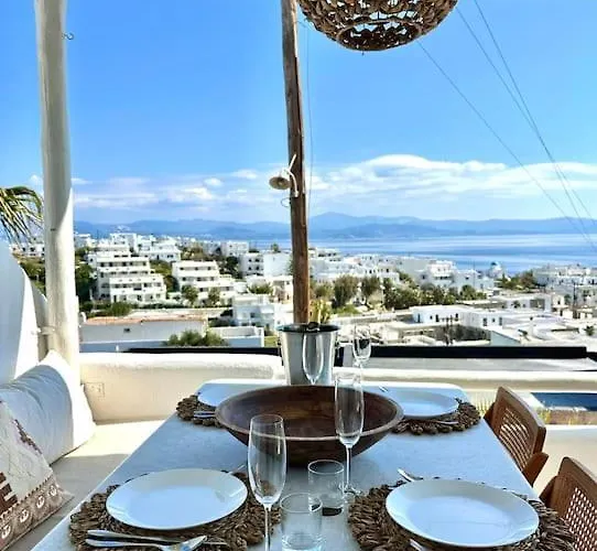 Dream House Piso Livadi Apartamento *