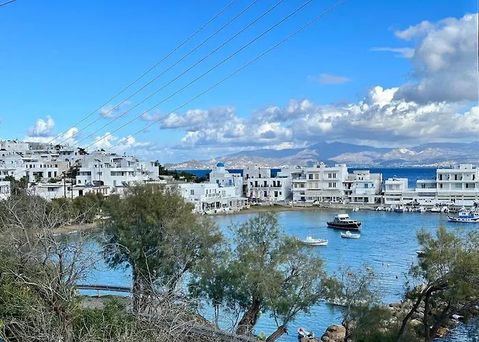 Apartamento Dream House Piso Livadi *