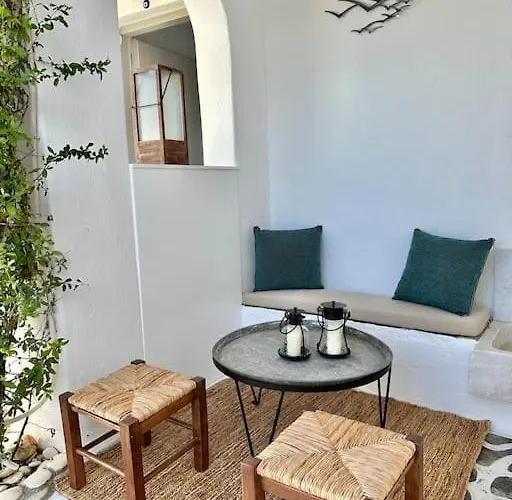 Dream House Piso Livadi Apartamento Páros