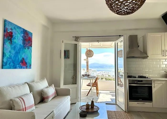 Dream House Piso Livadi *