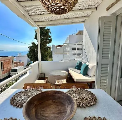 Dream House Piso Livadi Apartamento